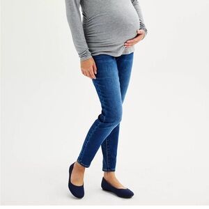 Maternity Sonoma Goods For Life® Over-The-Belly Jeggings